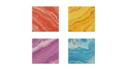 Abstract marble patterns backgrounds