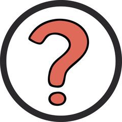 question mark symbol