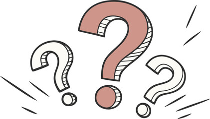 question mark symbol