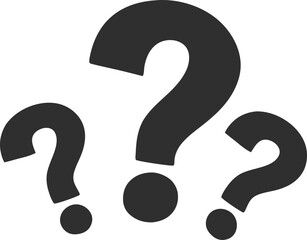 question mark symbol