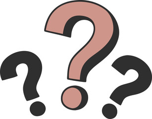 question mark symbol