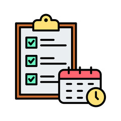 Planning Icon