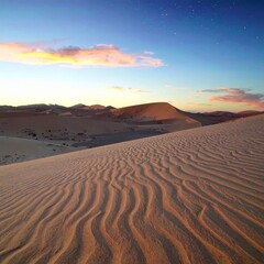 sand dunes in death valley