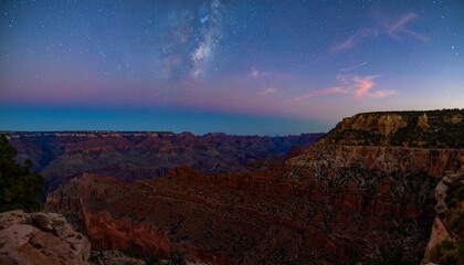 grand canyon sunset