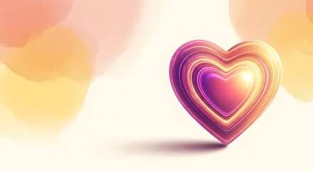 Heart Graphic Design.