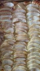 preparation and details of homemade apple pie