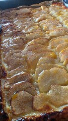 preparation and details of homemade apple pie