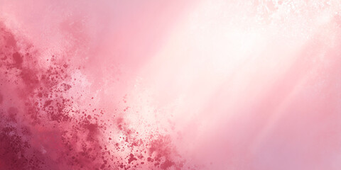 Fototapeta premium abstract pink radiant texture luminous glow background
