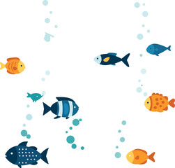 Naklejka premium Web