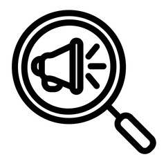 Settings Control Marketing Icon