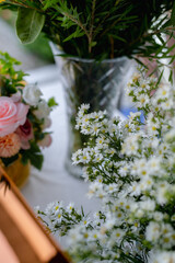 flower, wedding, bouquet, flowers, rose Trang, Thailand 92000