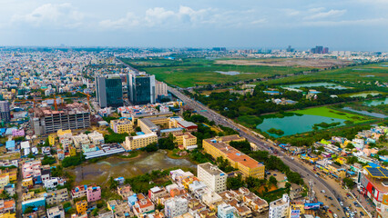 Chennai City Landscapes OMR, ECR, Palikaranai South Chennai