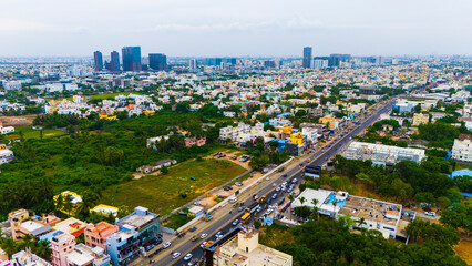 Chennai City Landscapes OMR, ECR, Palikaranai South Chennai
