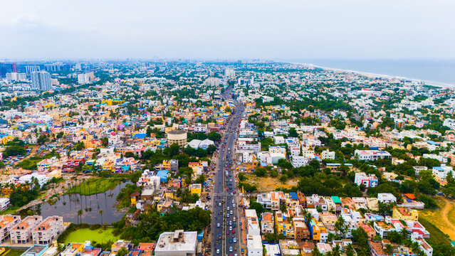 Chennai City Landscapes OMR, ECR, Palikaranai South Chennai