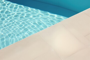 Next To Swimming Pool outdoors pool swimming pool.