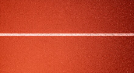 Ready with Set, Go Start line on red running track, and aerial view.