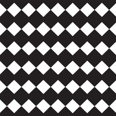 Striking black and white diamond pattern perfect for modern design projects and bold backgrounds everywhere