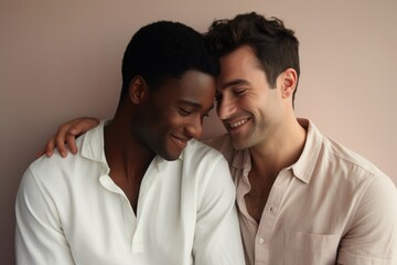 Love portrait romantic adult.