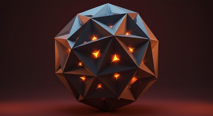 Discover our new bold form built from polygonal geometry