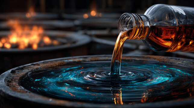 Fractional Distillation of Crude Oil and Its Products, Crude Oil Refining: From Gas to Lubricants, Oil Refining Process