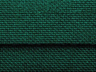 Close-up of deep teal fabric texture