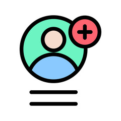 Add User Icon