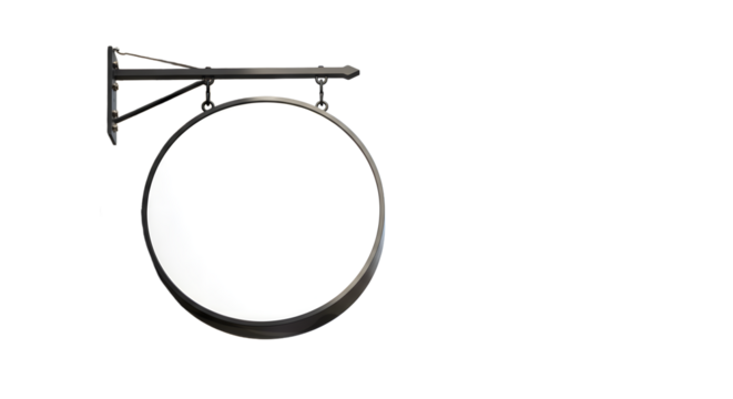 ameplate mockup for your logo png format