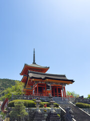 Kyoto Pagode