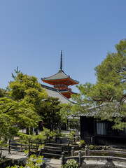 Kyoto Pagode