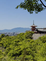 Kyoto Pagode