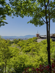 Kyoto Pagode