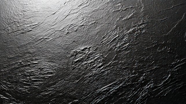 Textured Abstract Background In Black And Gray