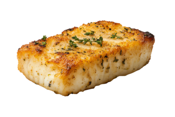 Deliciously grilled fish fillet with herbs, perfect for healthy meals or gourmet dishes.
