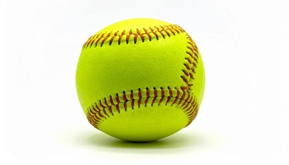 baseball on green grass