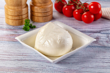 Italian Mozarella buffalo cheese ball