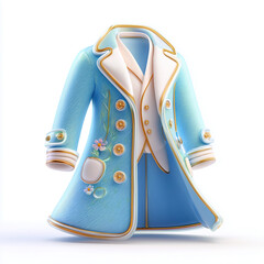 a pair of female shoes