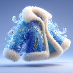 santa claus and christmas tree