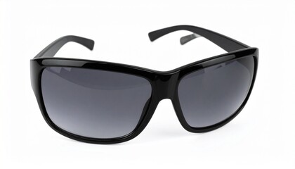 Fototapeta premium sunglasses isolated on white background