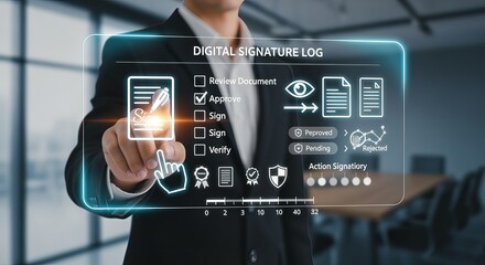 Secure Digital Signatures Streamlining Workflow & Enhancing Document Security in 2024