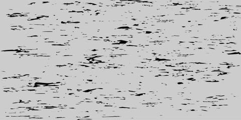 Art deco floral curls and swirls Ornamental vector elements Grunge Urban Distress Grain ,Simply Place illustration over any Object to Create grungy , texture for your design. vector