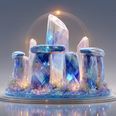 candles on the table