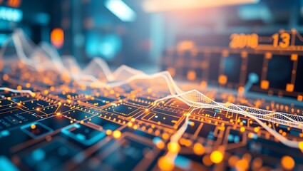 Future Tech Data Flow