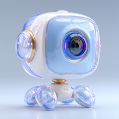 digital video camera