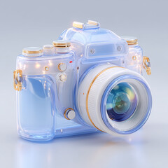 compact digital camera