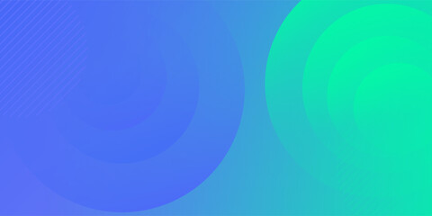 banner background. colorful  gradations of green and purple.