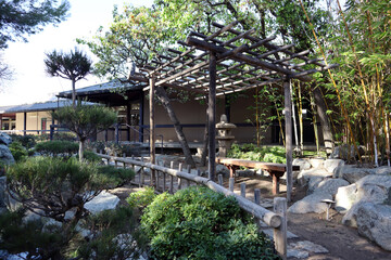 Torrance, California: Pine Wind Garden