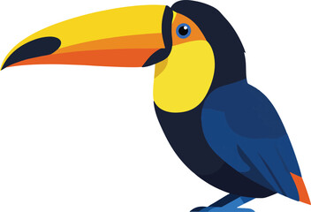 Naklejka premium Web