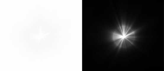 Flash light lens starlight white effect shine sparkling fantasy. PNG background twinkle galaxy magic, PNG night party beam space spark spiral star transparent Overlay with vibrant glow design.