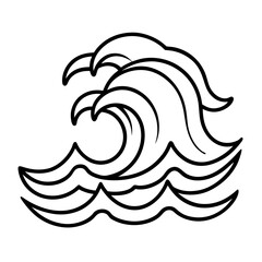 vector illustration of an abstract background