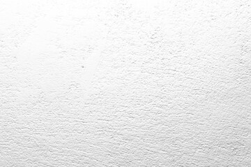 Gritty White Painted Wall